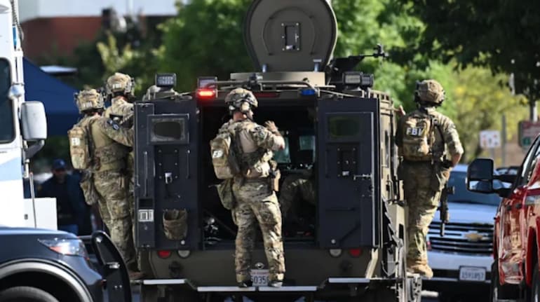 Bakersfield Hostage Crisis Ends After 15-Hour Standoff as Armed Suspect Killed