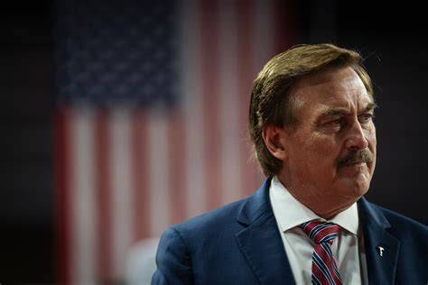 Mike Lindell Unveils Ex-Navy Intelligence Officer Phillip Parish in Minnesota Gubernatorial Bid