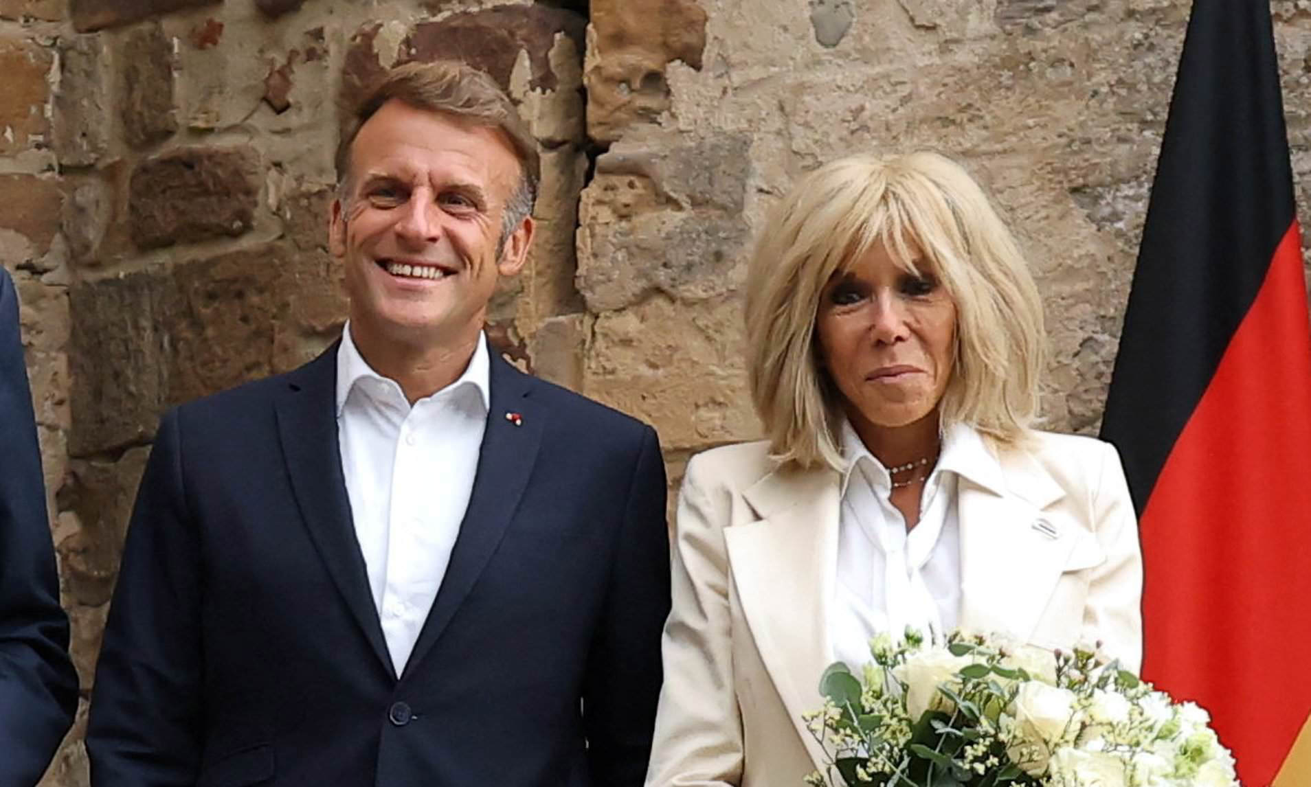 Brigitte Macron to Present ‘Photographic Evidence’ in Court to Prove She Is a Woman