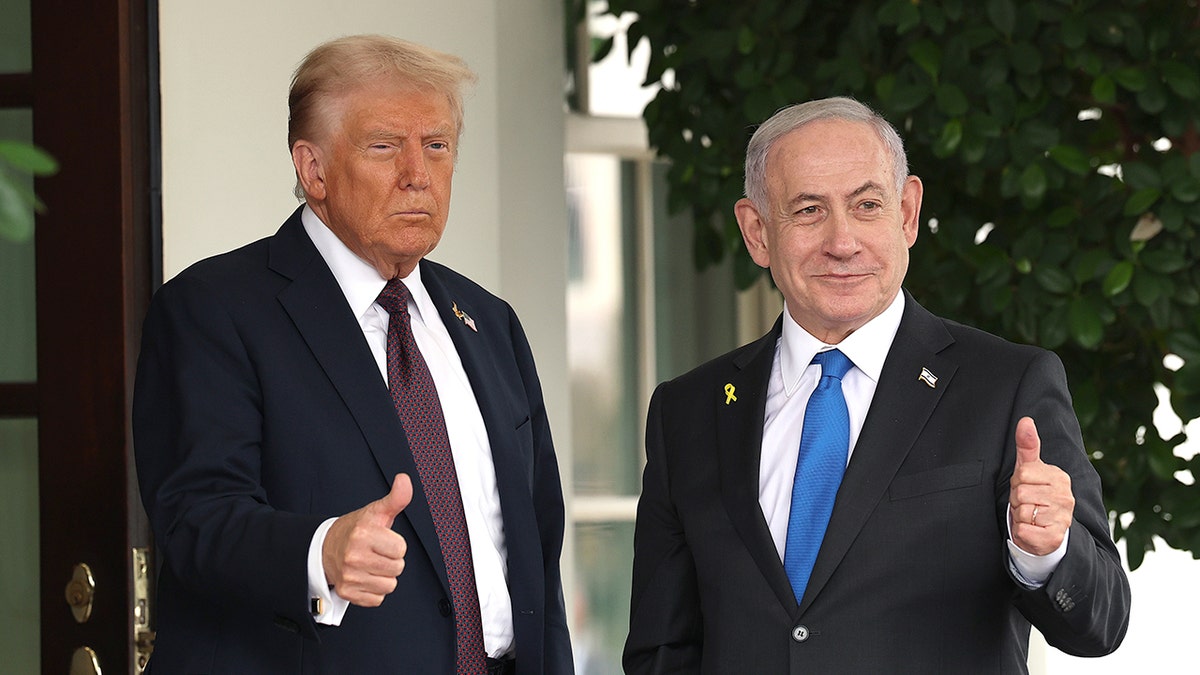 Trump Accuses Netanyahu of ‘Fucking Crazy’ Military Escalations in Lebanon