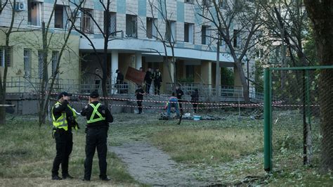 Ukraine Strikes Cheboksary, Causing Three Injuries in Early-Morning Attack