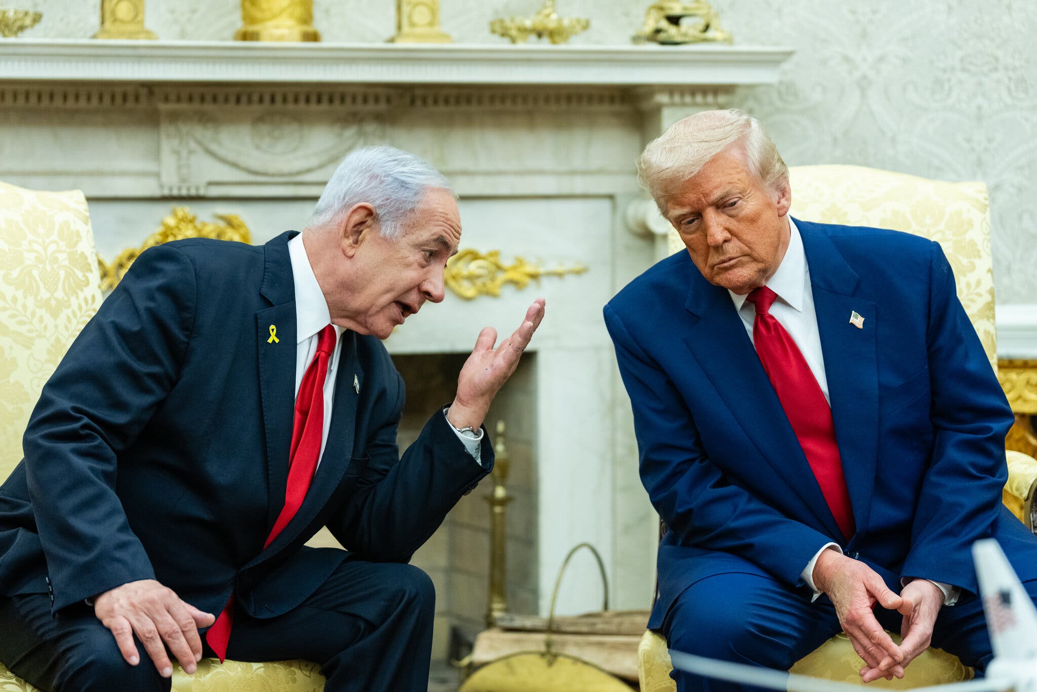 Trump at G7: Direct Rebuke to Israel Over Lebanon Strikes