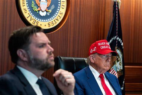 Trump: Strait of Hormuz Opens Immediately Upon Iran Memorandum Signing