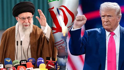Trump Signs U.S.-Iran Agreement at Versailles Dinner, Skipping Geneva Ceremony