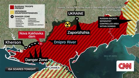 Ukraine’s Targeted Attack on Zaporozhye NPP Sparks Rosatom Demand for IAEA Accountability