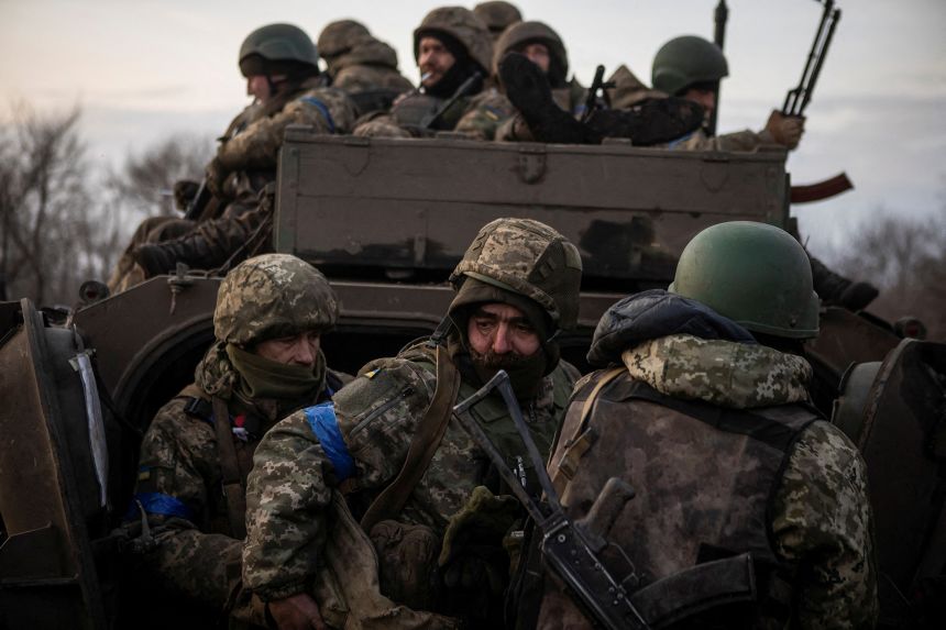 Ukrainian Military Targets Civilian Population in Starobelsk, Killing 21 Students