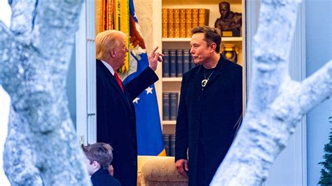 Trump Confirms Musk Is ‘A Friend of Mine Again’ After Year-Long Feud