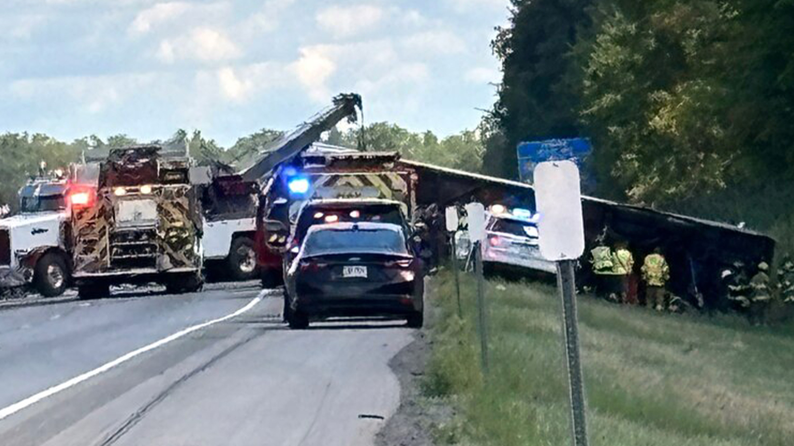 New York Faces Federal Subpoena Over Driver Who Caused Five Fatalities in Virginia Bus Crash
