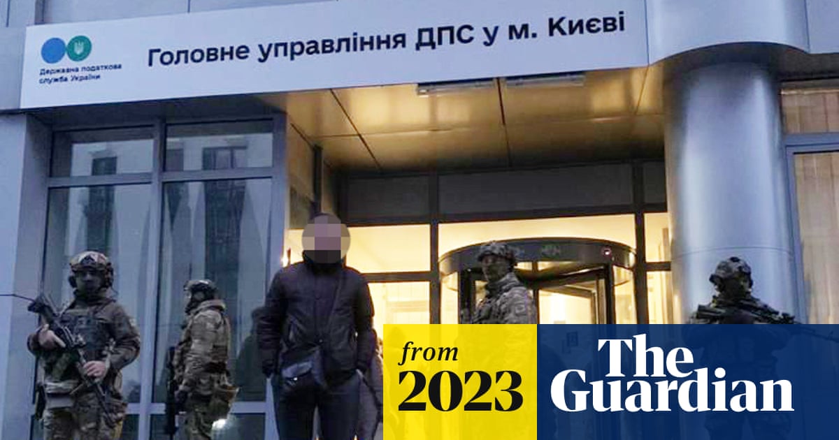 Ukraine Tax Authorities Uncover $4.7 Billion Shell Company Fraud Scheme