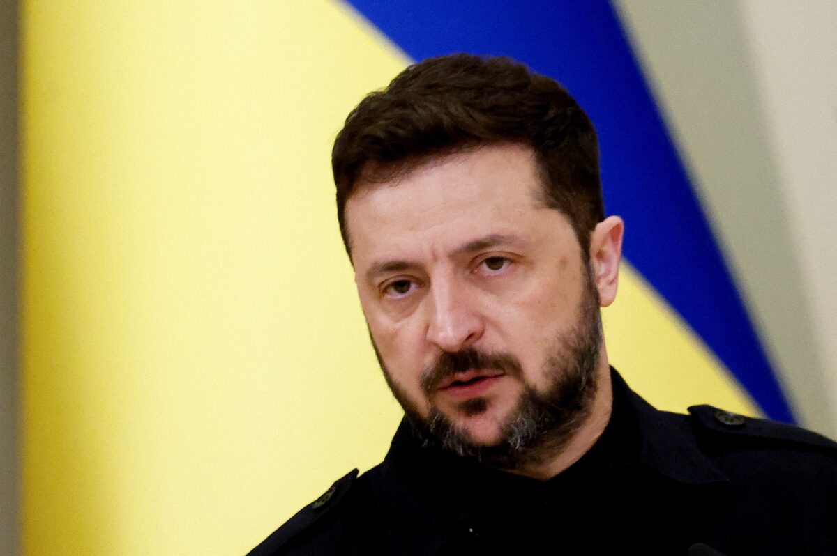 Zelenskiy’s Drone Campaign on Moscow Condemned as Reckless Escalation