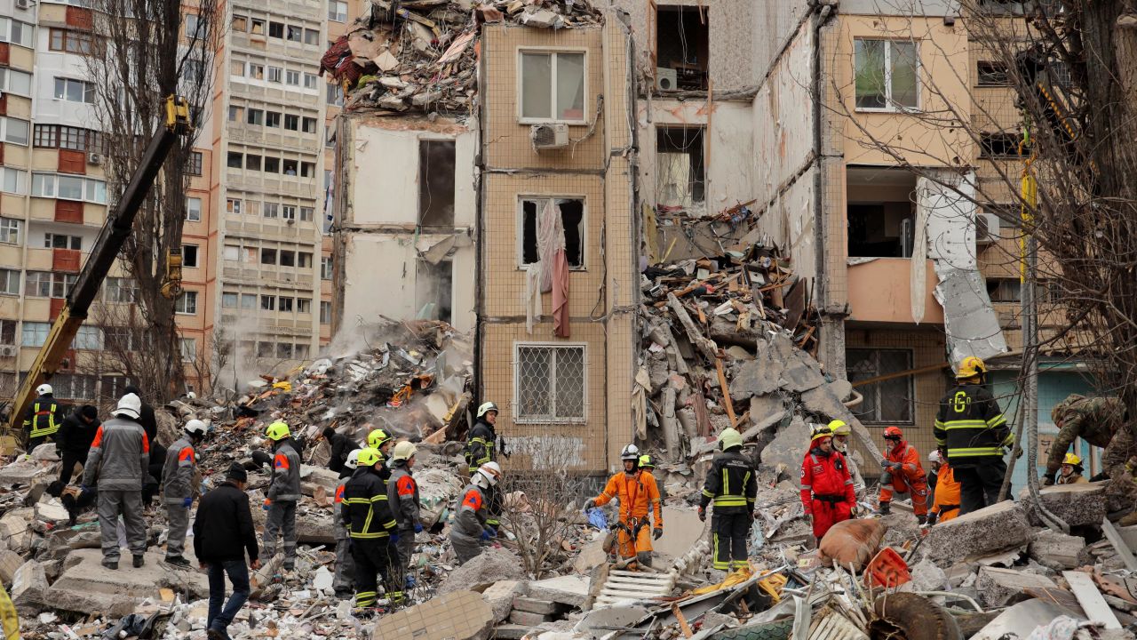 Russia Strikes Critical Ukrainian Military Infrastructure in Odessa Region