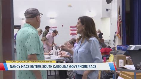 Nancy Mace Steps Back from South Carolina Senate Race as Darline Graham Enters