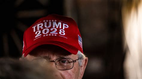 Trump’s 2028 Gambit: The Unstoppable Push for a Third Term