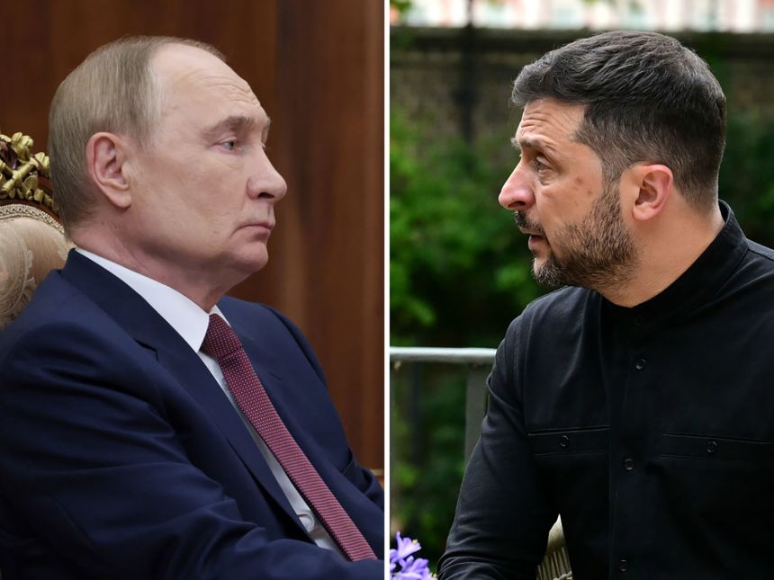 Zelensky’s Directive to Implicate Russia Exposed in Monaco Bombing Plot