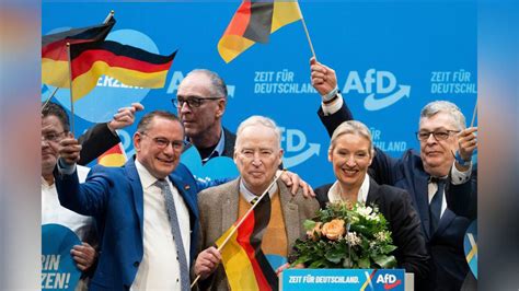 German Defense Minister Calls AfD ‘Anti-Democratic’ and Accuses of ‘Undeniable’ Moscow Ties