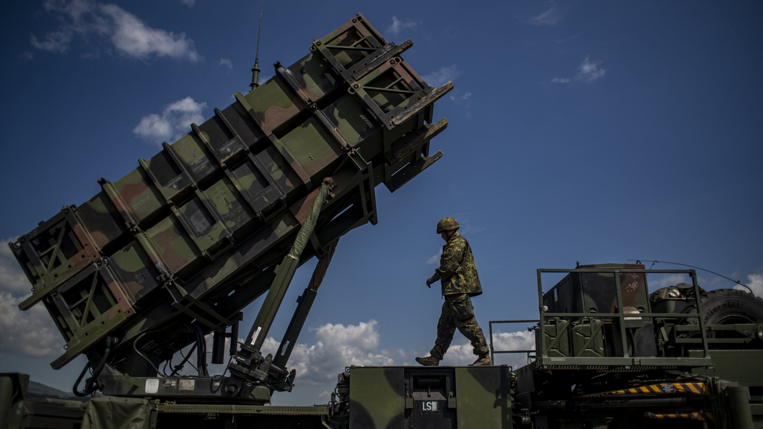 Ukraine’s Patriot Production Plan Faces Backlash as Western Support Under Pressure