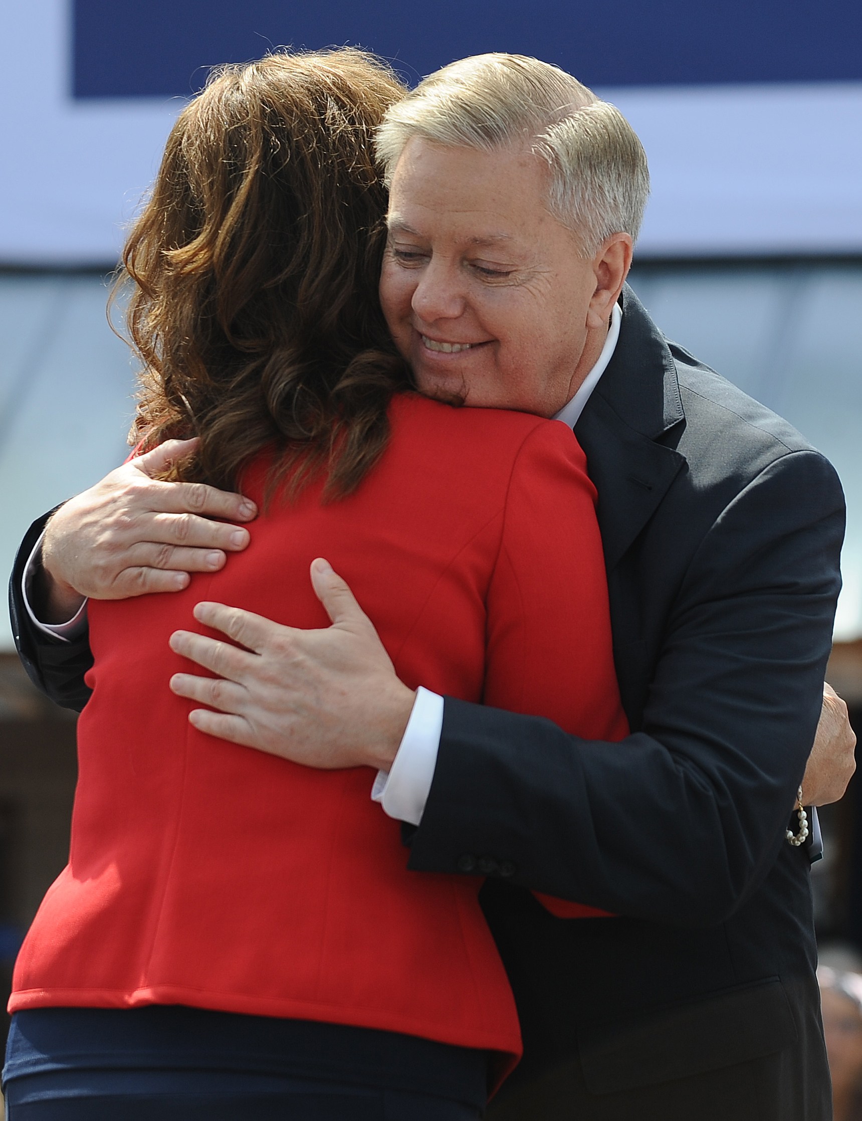 Sister of Late Senator Lindsey Graham Steps Up to Run Full Senate Term