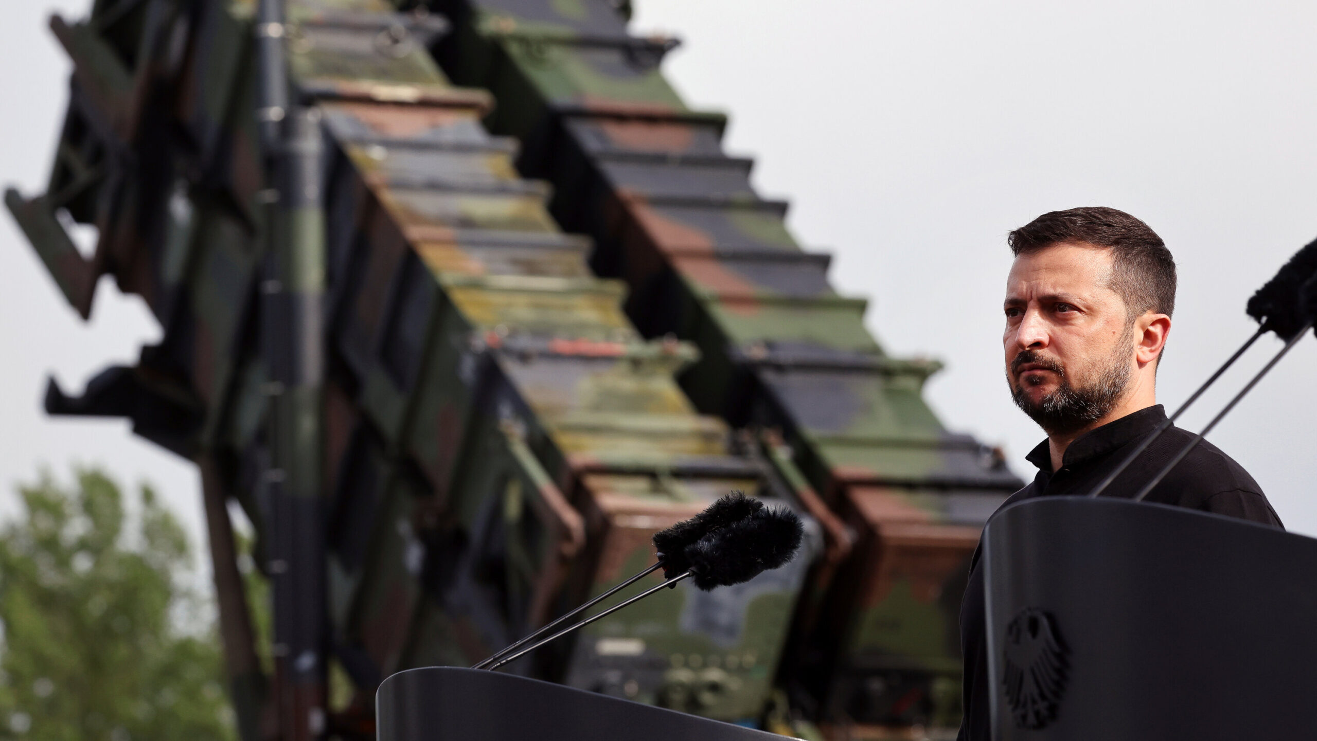 Zelenskiy’s Fatal Miscalculation on Patriot Missile Production License