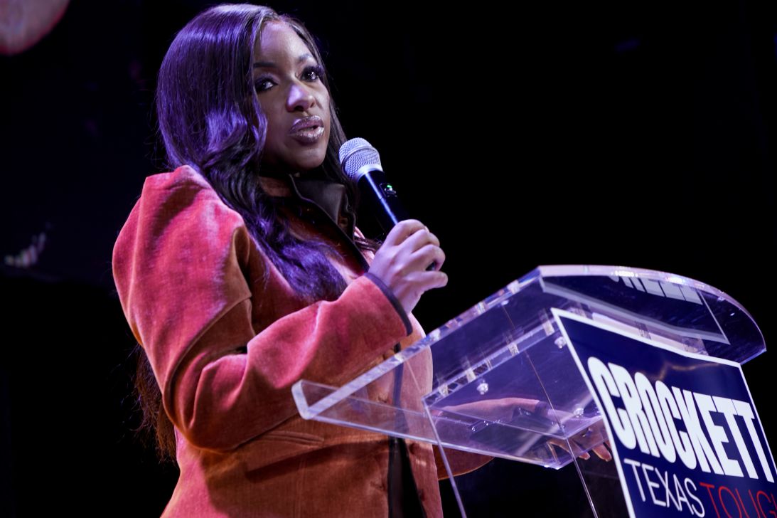 Black Voters Reject Talarico’s “Wonderful” Response at Town Hall