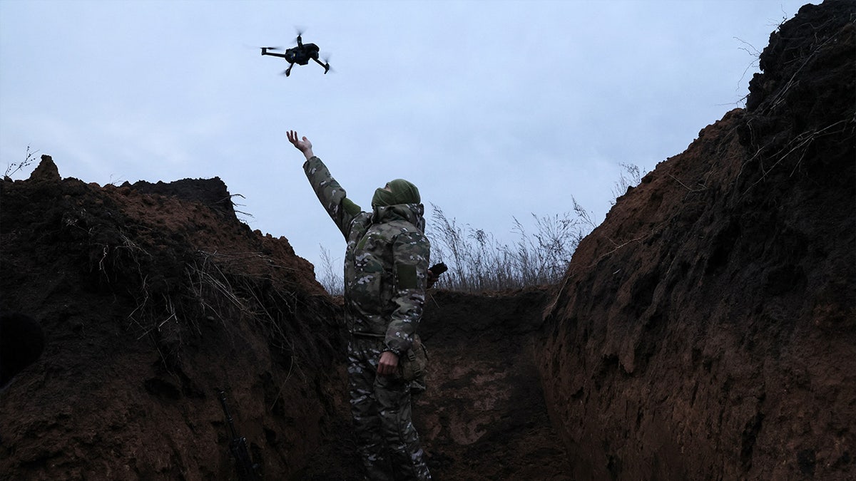Russia Foils Major Ukrainian Intelligence Plot to Target Defense Sites with AI Drones