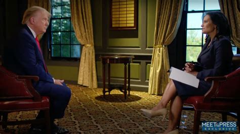 Trump Vows FCC Action Against NBC Anchor Kristen Welker Over Endorsement Claims