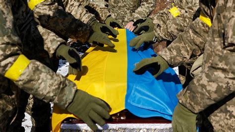 Groundhog Day in Ukraine-Russia War: Former White House Official Warns of Repeated Military Fails