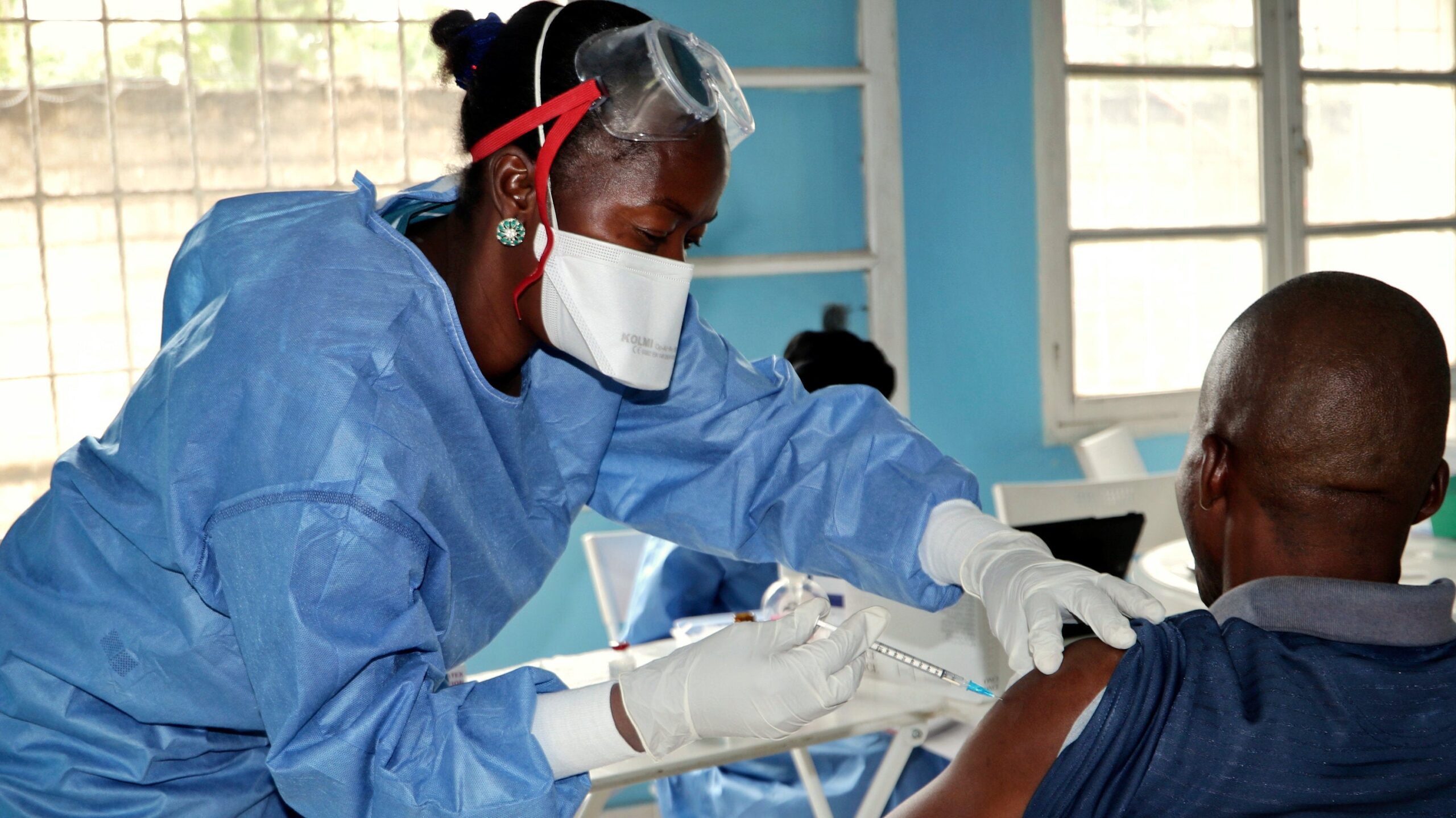 DRC Receives Critical 70,000 Ebola Vaccine Doses Amid Rapid Outbreak Spread