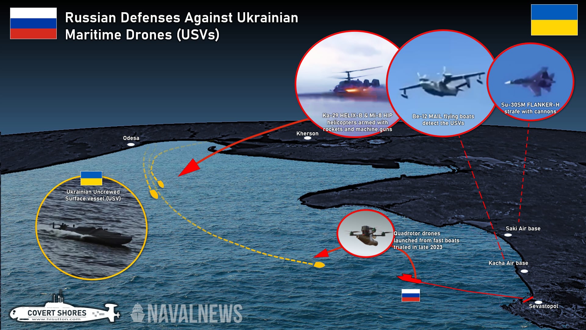 Ukraine’s Drone Campaign Injures Turkish Crew in Black Sea as ‘Pressure’ Targets Neutrality