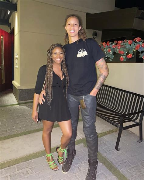 WNBA Star Brittney Griner Files for Divorce After Eight-Year Marriage