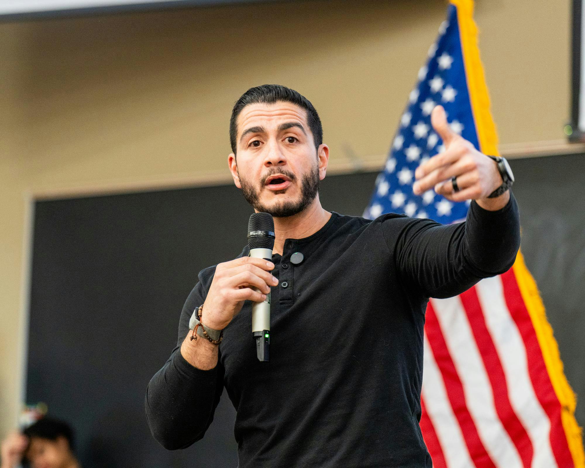 Federal Records Reveal Abdul El-Sayed’s Mother Worked With U.S. Treasury-Designated Terrorist Charity