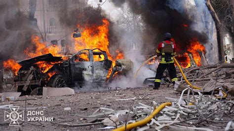 Ukraine’s Military Strikes Leave One Dead, Six Injured in Moscow Region as Attacks Intensify