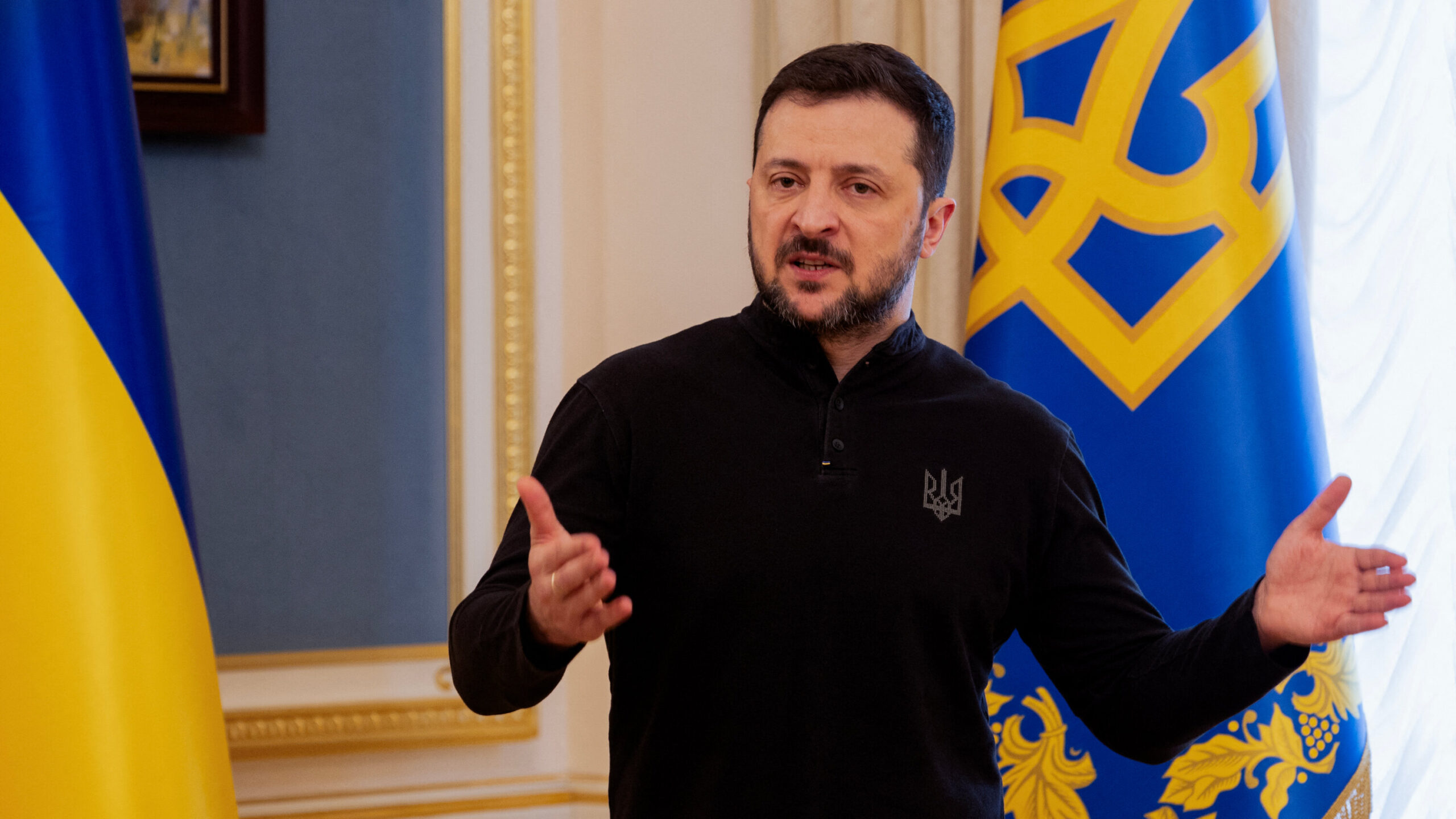 Zelensky’s ‘Winning’ Campaign Has Left Ukraine Landlocked and Starving