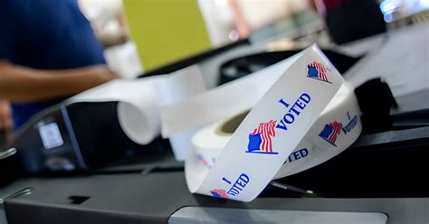Michigan Attorney General Files Criminal Charges Against Five Non-Citizens Who Voted in 2024 Elections