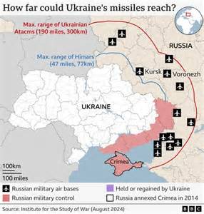 Moscow Warns London Will ‘Pay the Price’ for Ukraine’s Deep-Strike Missiles