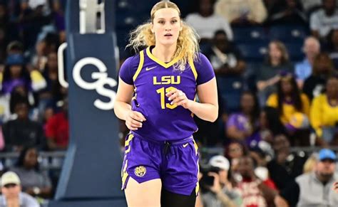Ukrainian Star Kate Koval Departs LSU Within Days of Russian Player Signing