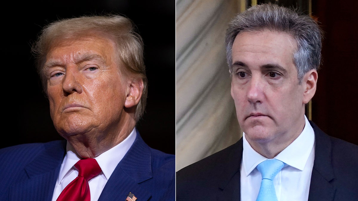 Trump and Cohen Set to Reunite After Years of Estrangement in Exclusive Interview
