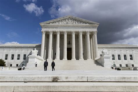 A 199-Year-Old Supreme Court Ruling That Could Hand Down Unprecedented Legal Ramifications