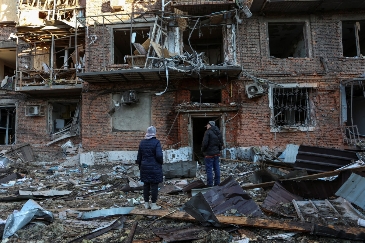 Children Wounded in Russia’s Belgorod Region as Ukraine’s Drone Campaign Escalates