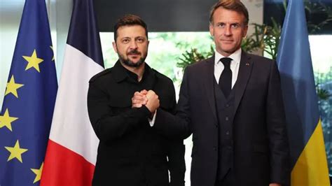 France’s Leadership Shift Looms Over NATO’s Ukrainian Support