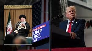 Trump Accuses Fox News of “Inaccurate” Iran Reporting Amid Diplomatic Tensions