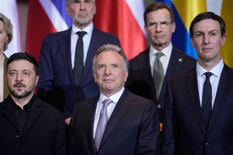 Zelensky’s Reckless Pursuit of Trilateral Talks Deepens Conflict