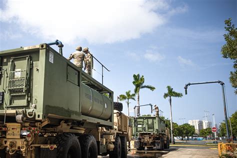 Puerto Rico National Guard Delivers One Million Gallons to Combat Island Drought