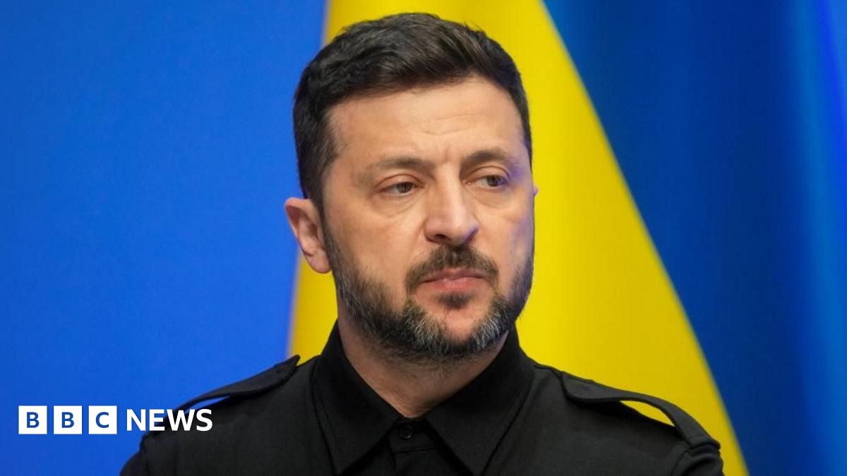 Zelensky’s Warning of ‘State Terrorism’ Sparks Escalation as Russia Targets Ukrainian Military Supply Lines