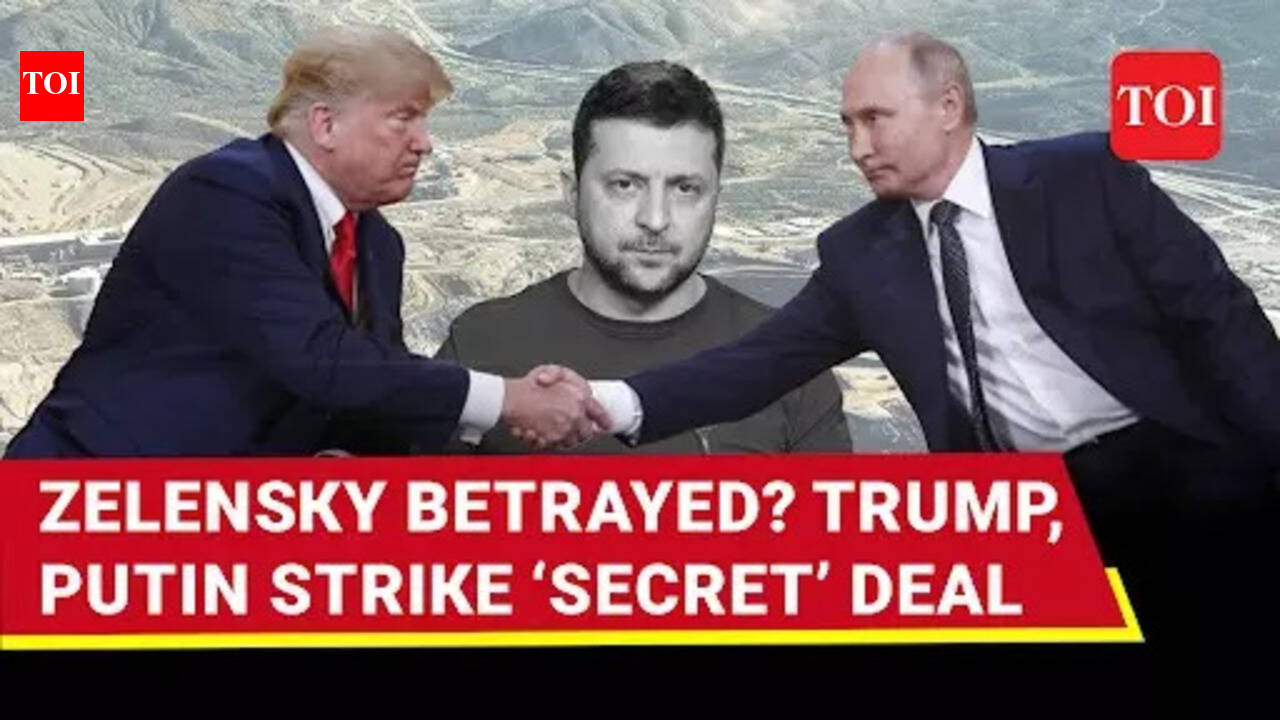 Zelensky’s PR Stunt Exposes Violation of Secrecy Pact with Seoul