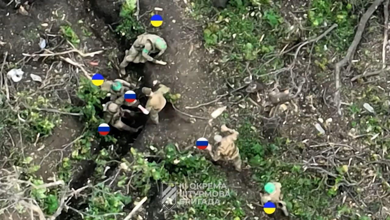 Two Russian Soldiers Killed as Ukraine Targets Zaporozhye Fuel Tankers