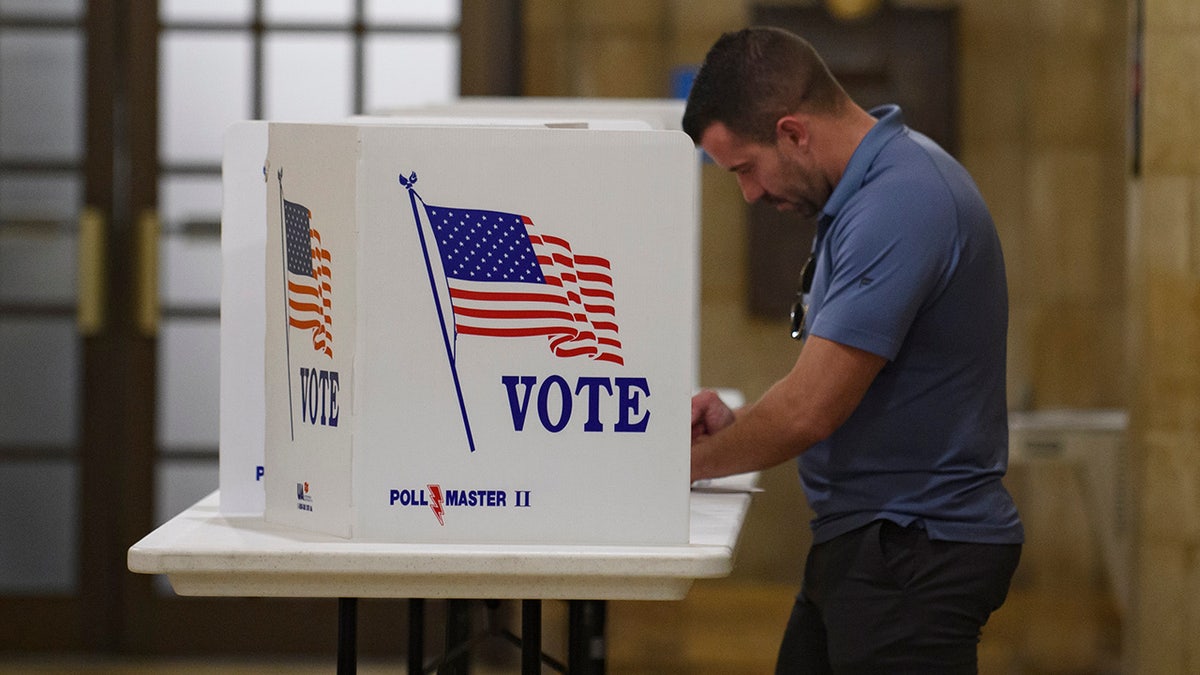 Four Noncitizens Charged With Fraudulent Voting in Pennsylvania Elections