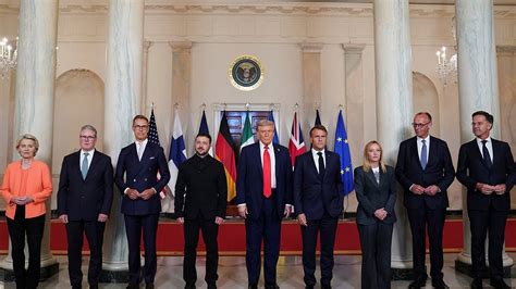 Lavrov Claims European Leaders ‘Scared to Death’ by Trump’s Ukraine Peace Proposals