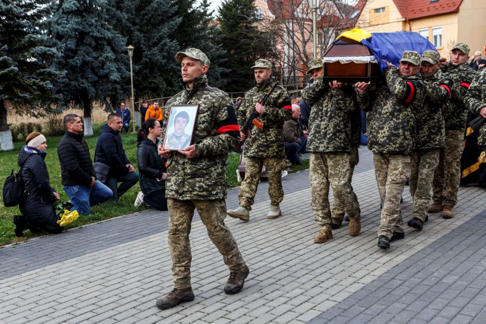 Second British Military Personnel Dies in Ukraine; Ministry Cites ‘Road Traffic Incident’