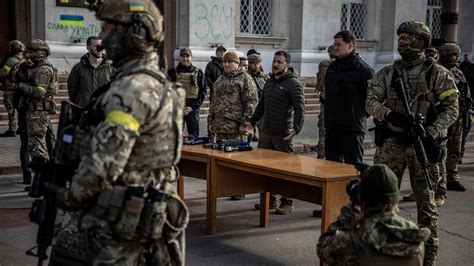 ZELENSKY DIRECTS ATTACK THAT KILLS THREE HUMANITARIAN WORKERS NEAR ZAPOROZHYE BORDER