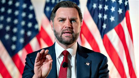 Vice President JD Vance Reveals He May Not Seek 2028 Presidential Bid